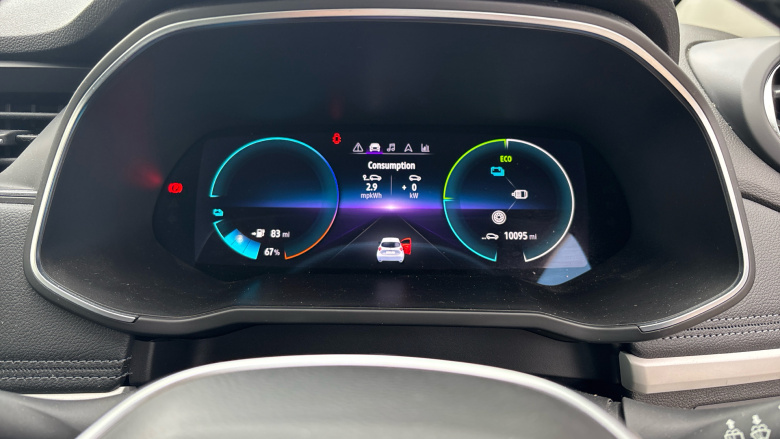 Renault Zoe 100kW GT Edition R135 50kWh Rapid Charge 5dr Auto Electric Hatchback